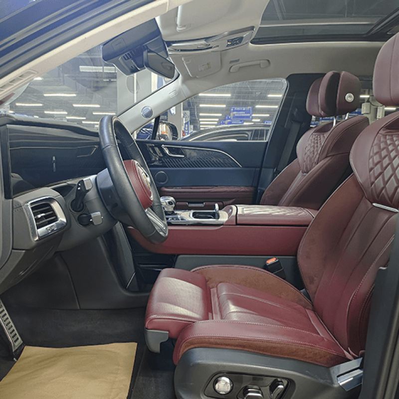 Used Hongqi E-HS9