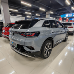 Used Volkswagen ID.4 CROZZ