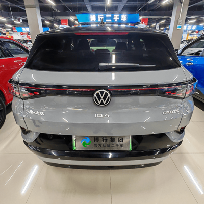Used Volkswagen ID.4 CROZZ