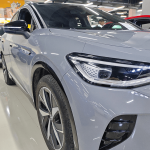 Used Volkswagen ID.4 CROZZ