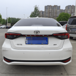 Used Toyota ALLION