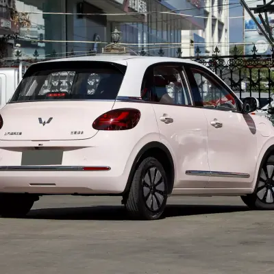 Wuling Bingo