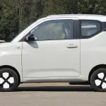 Wuling Hongguang MINI EV