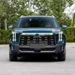 GAC Trumpchi ES9 PHEV