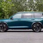 GAC Trumpchi ES9 PHEV