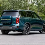 GAC Trumpchi ES9 PHEV