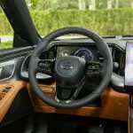 GAC Trumpchi ES9 PHEV