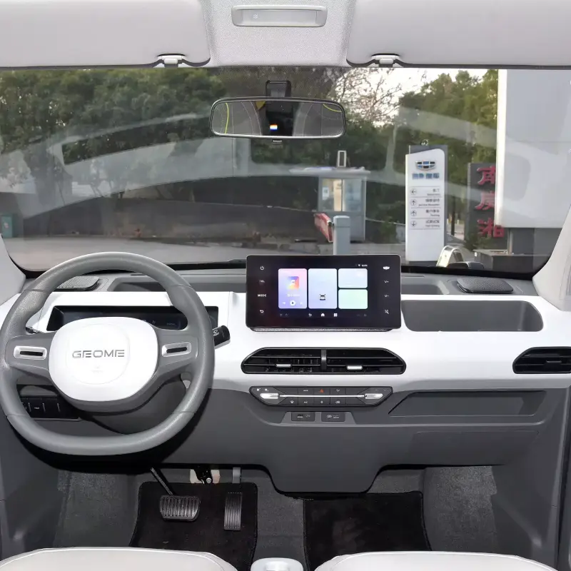 Geely Panda