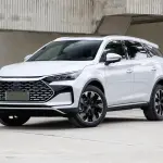 BYD Tang DM-i