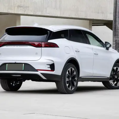 BYD Tang DM-i