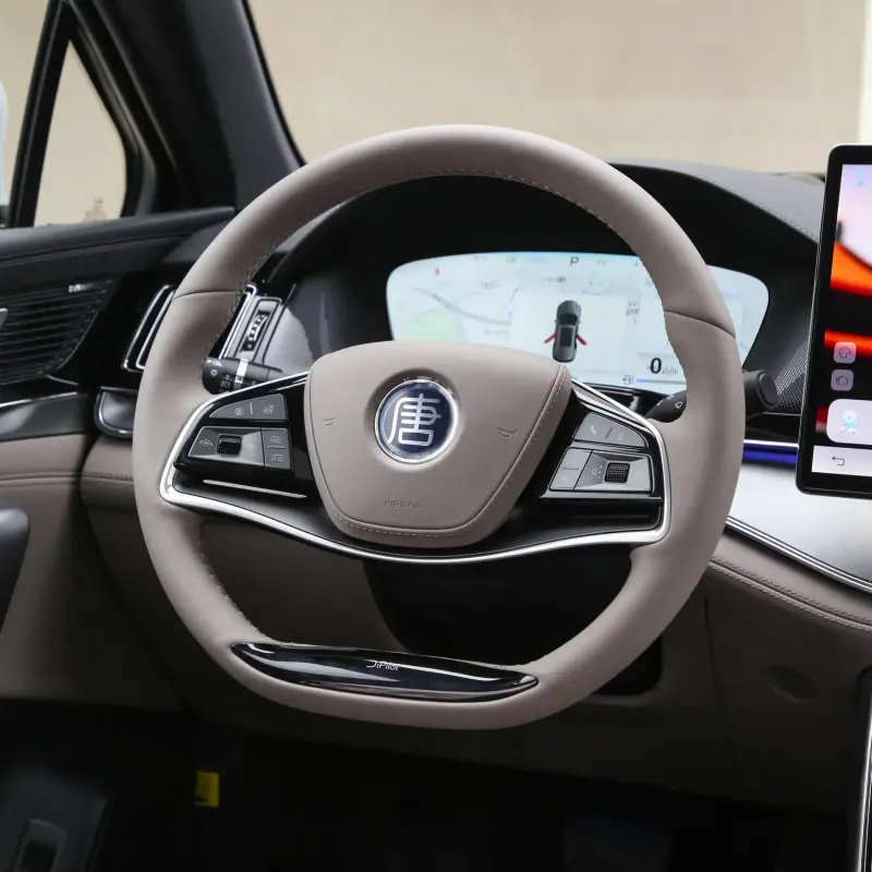 BYD Tang DM-i