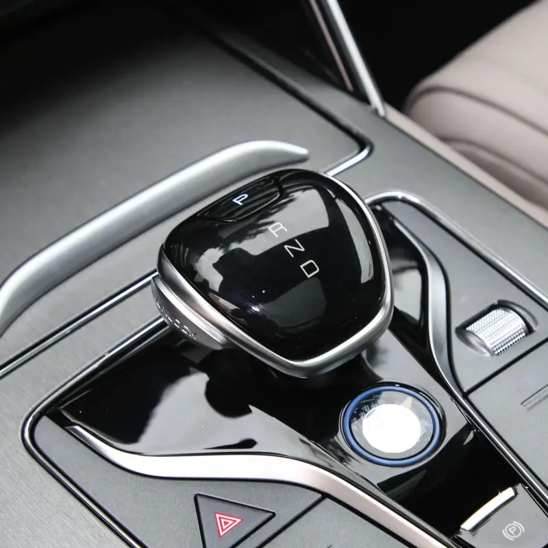 BYD Tang DM-i