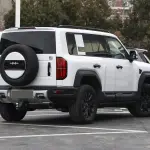 Fangchengbao Bao 5 (BYD Leopard 5)