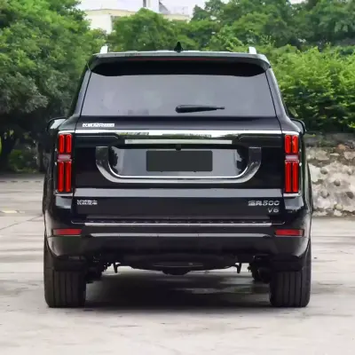 GWM Tank 500