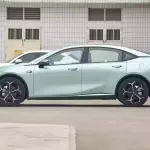 Changan DEEPAL SL03 REEV