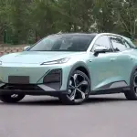 Changan DEEPAL S07 EV