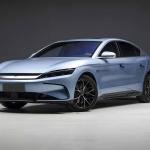 BYD Han EV