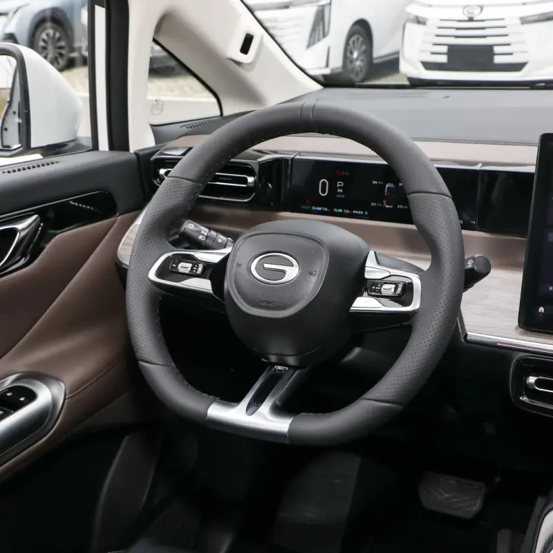 GAC Trumpchi E8 PHEV