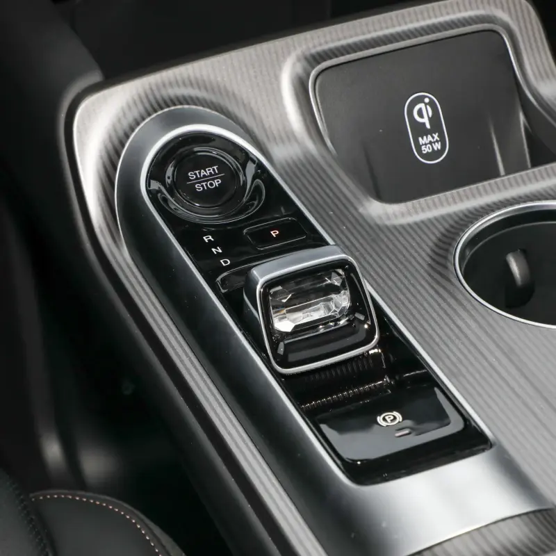 GAC Trumpchi E8 PHEV