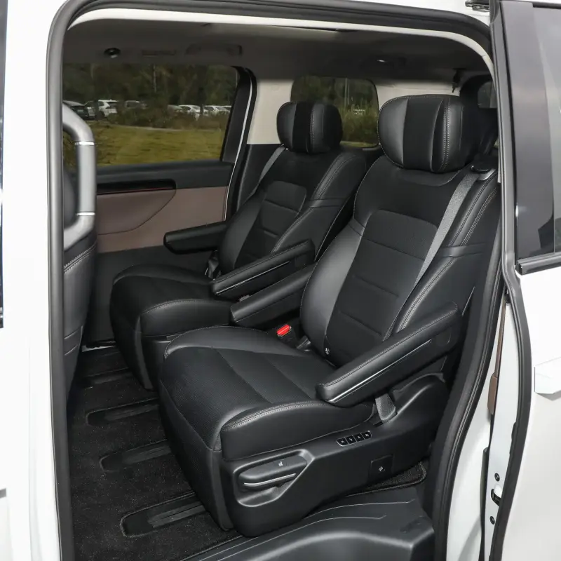 GAC Trumpchi E8 PHEV