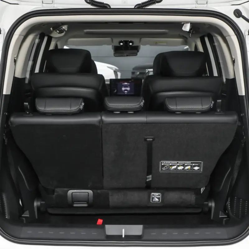 GAC Trumpchi E8 PHEV