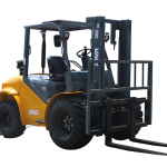 2.5-3.5 tons off-road forklift
