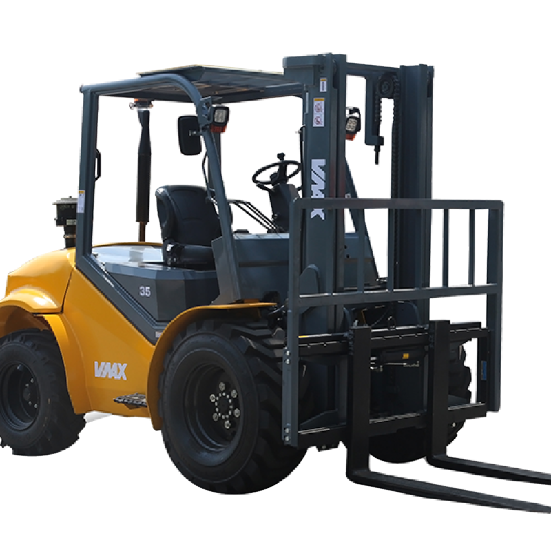 2.5-3.5 tons off-road forklift