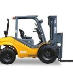 2.5-3.5 tons off-road forklift