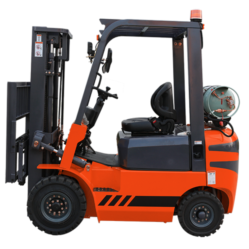 K series 1.5-1.8 tons internal combustion gasoline/liquefied petroleum gas forklift