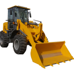 Wheel loader