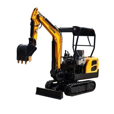 LTE20 - 2 Ton Crawler Excavator