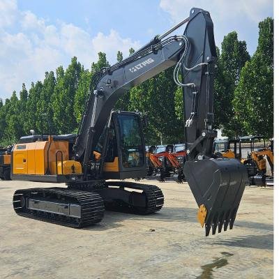 LTE150 - 15 Ton Crawler Excavator