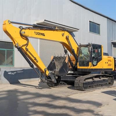 LTE230 - 23 Ton Crawler Excavator
