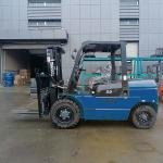 FD50 - 5 Ton Diesel Forklift (Mini)