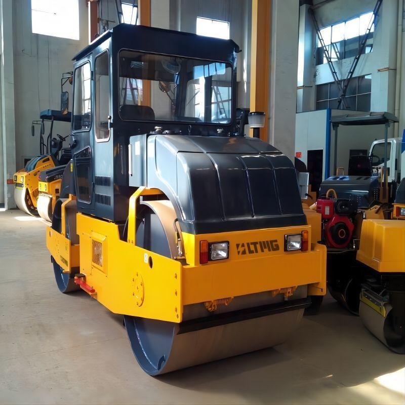 LTC8-10 - 8~10 Ton Static Steel Wheel Roller