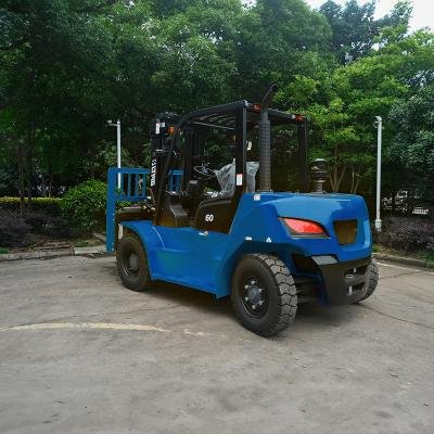 FD60 - 6 Ton Diesel Forklift