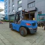 FD70 - 7 Ton Diesel Forklift