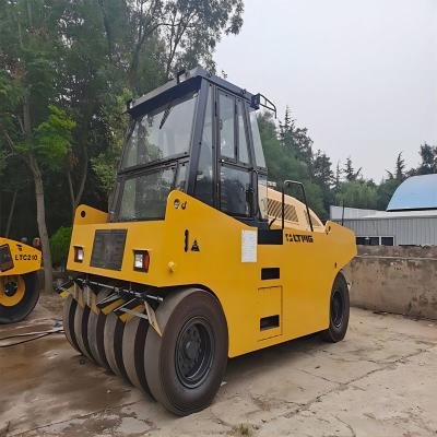 LTP2030H - 30 Ton Static Pneumatic tired Roller