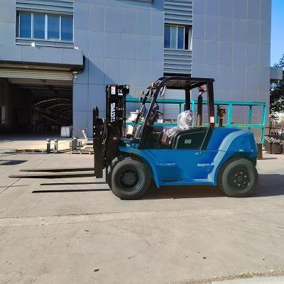 FD80 - 8 Ton Diesel Forklift