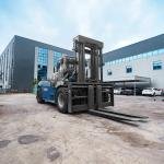FD300 - 30 Ton Diesel Forklift