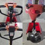 SFEP20 - 2 Ton Semi-Electric Pallet Truck