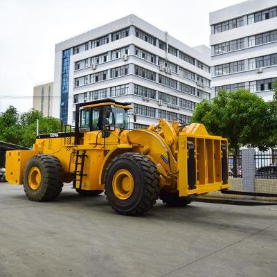 LT45T - 45 Ton Forklift Loader