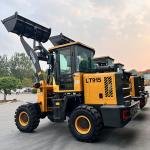 LT915 -1.5 Ton Wheel Loader