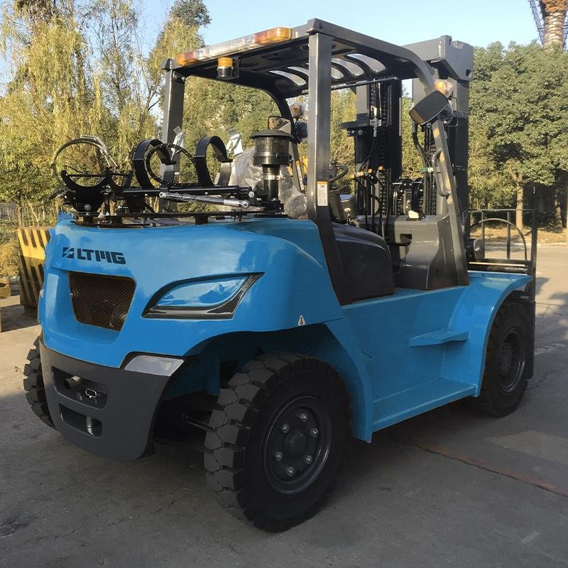 FG70-7 Ton LPG/Gasoline Forklift