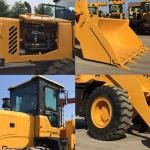 LT930 - 3 Ton Wheel Loader