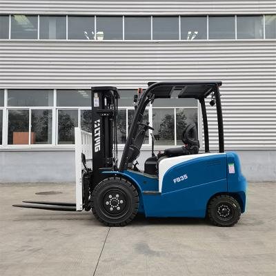 FB35 -3.5 Ton Electric Forklift (Li-Ion)