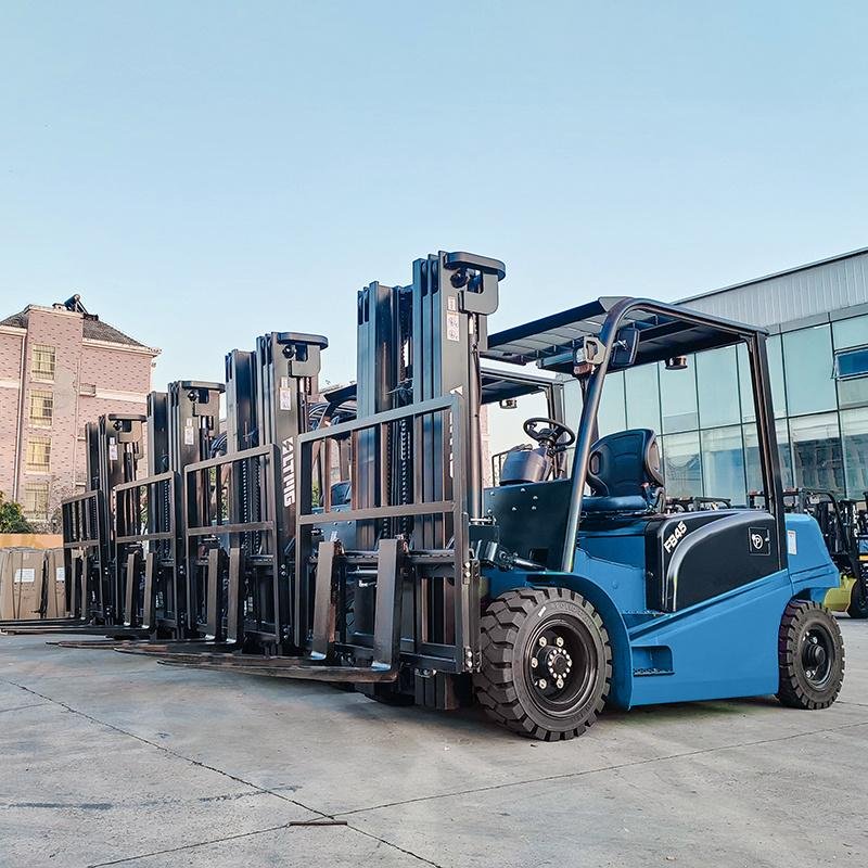 FB45 - 4.5 Ton Electric Forklift (Li-Ion)
