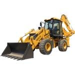 WZ30-25 - 2.5 Ton Backhoe Loader