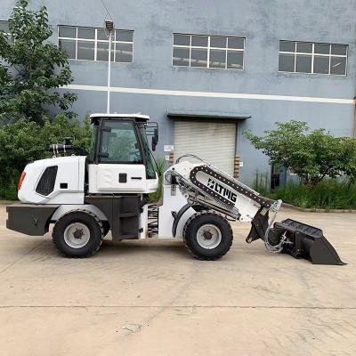 LT910T - 1 Ton Telescopic Loader