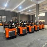 FEP30 - 3 Ton Electric Pallet Truck (Stand Type)